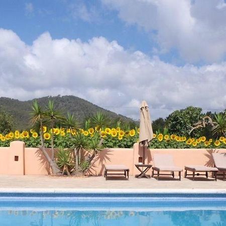Hostal Restaurante Pou Des Lleo Làng Sant Carles de Paralta Ngoại thất bức ảnh