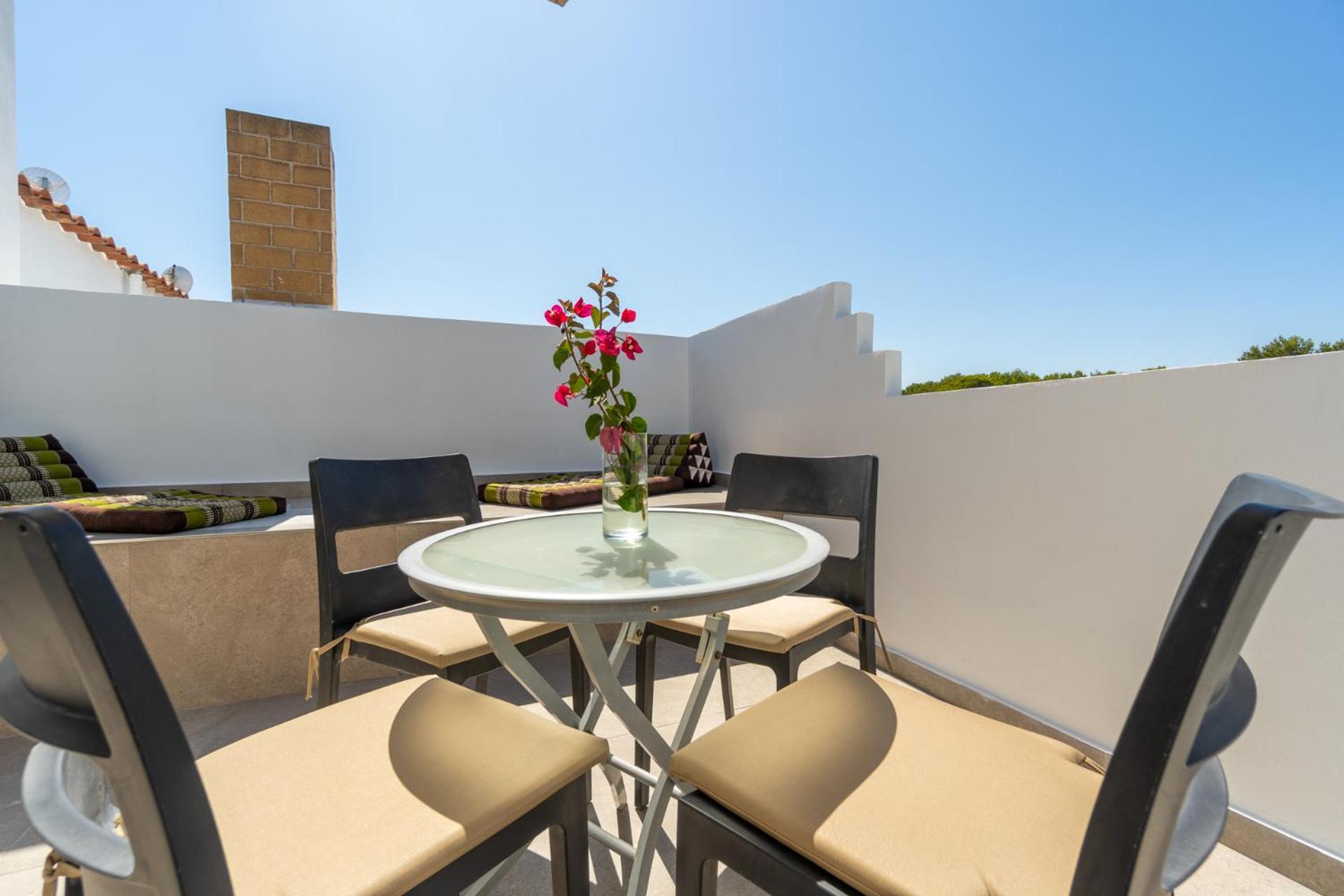 Hostal Restaurante Pou Des Lleo Làng Sant Carles de Paralta Phòng bức ảnh